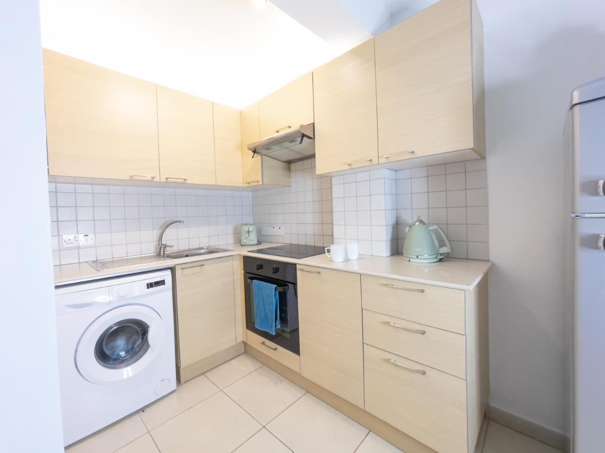 Pandora Holiday Apartment Agia Napa Exterior foto
