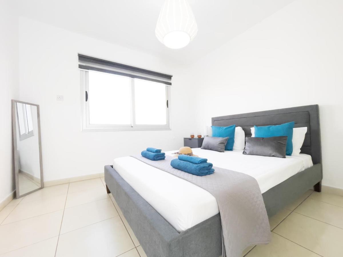 Pandora Holiday Apartment Agia Napa Exterior foto