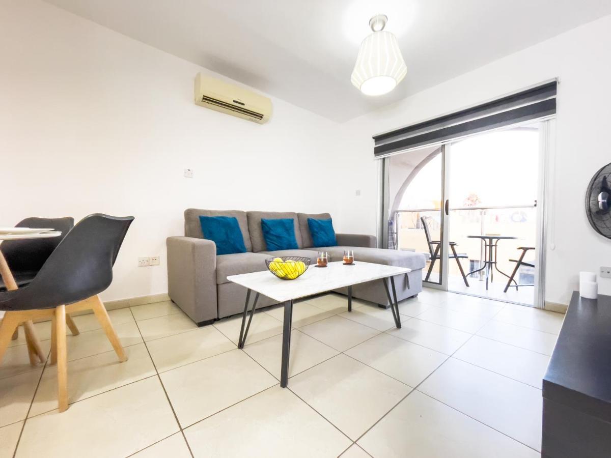 Pandora Holiday Apartment Agia Napa Exterior foto