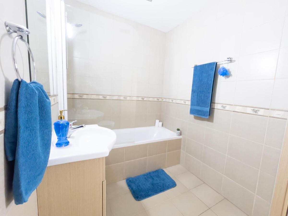 Pandora Holiday Apartment Agia Napa Exterior foto