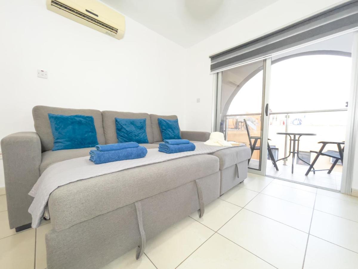 Pandora Holiday Apartment Agia Napa Exterior foto