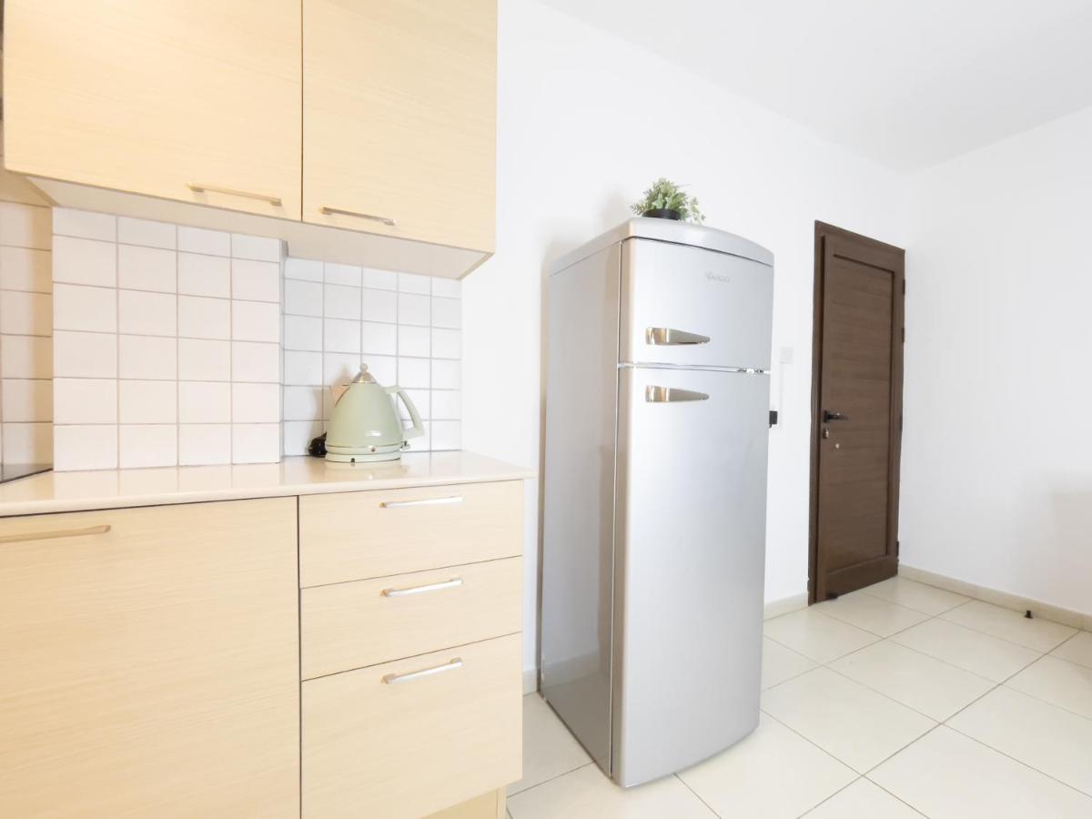 Pandora Holiday Apartment Agia Napa Exterior foto