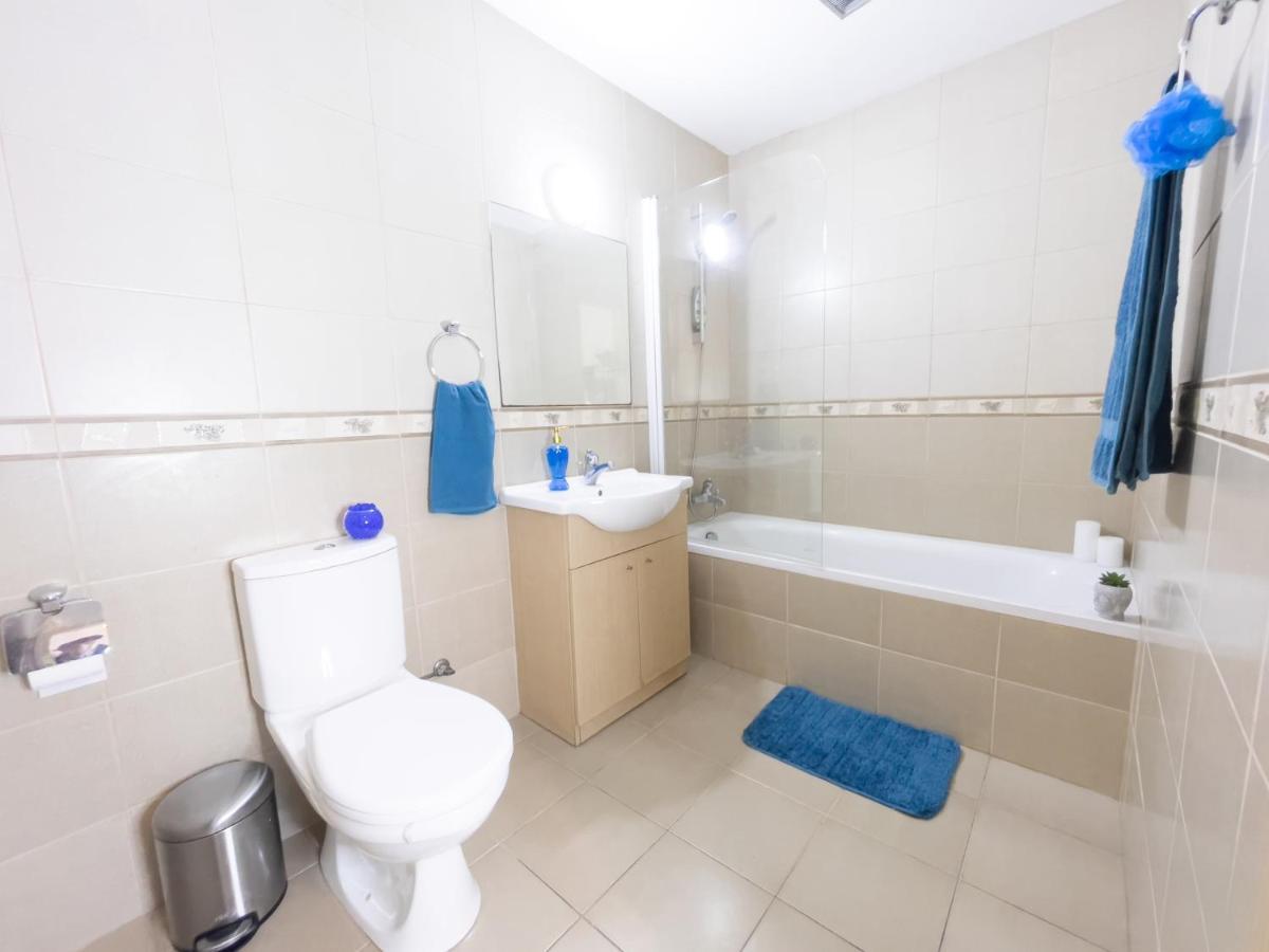 Pandora Holiday Apartment Agia Napa Exterior foto